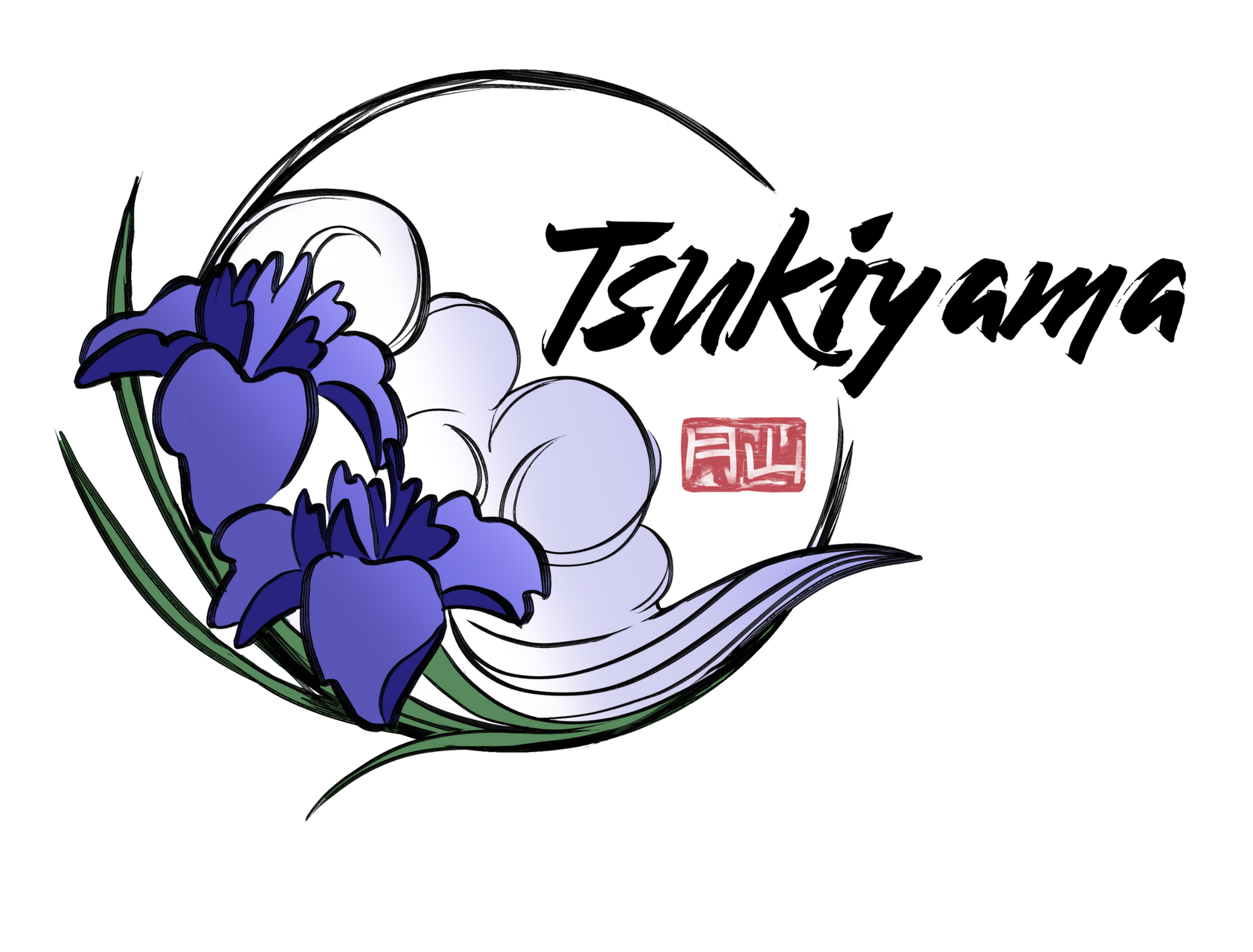 Tsukiyama Logo